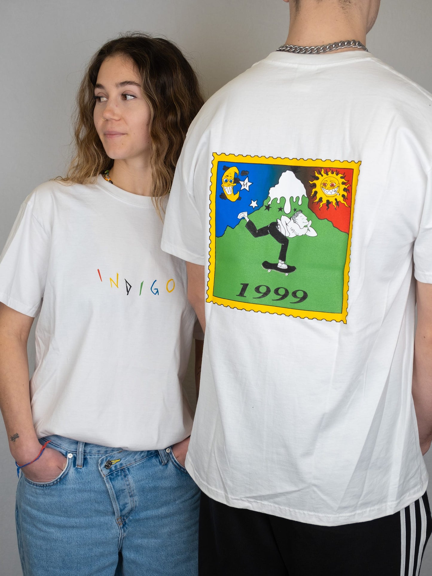 Skating Hoffman T-Shirt