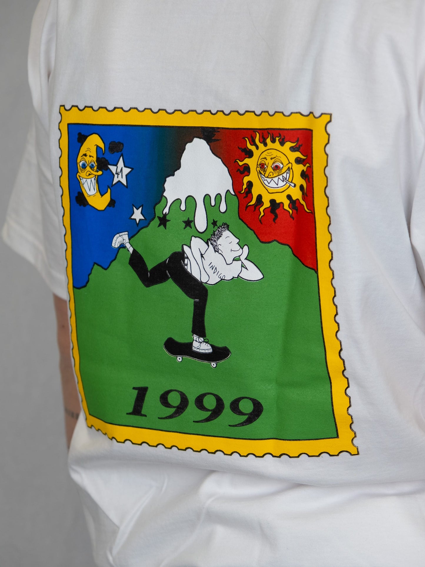 Skating Hoffman T-Shirt