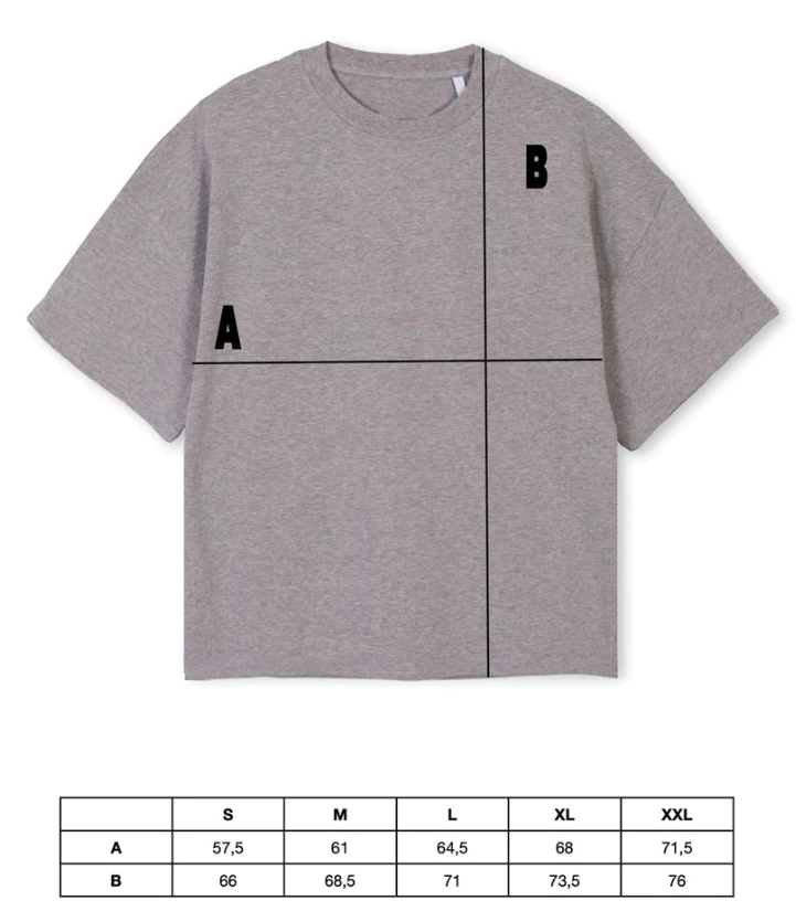 Saisonkalender Shirt Juni-August Chriesi